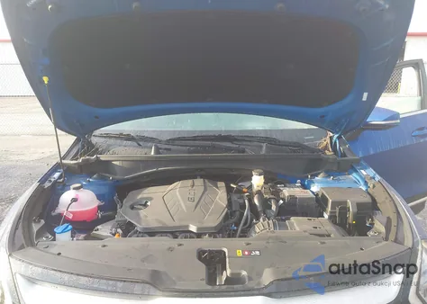 2025 Kia Sportage Ex from USA, damaged, VIN 5XYK33DF4SG287761